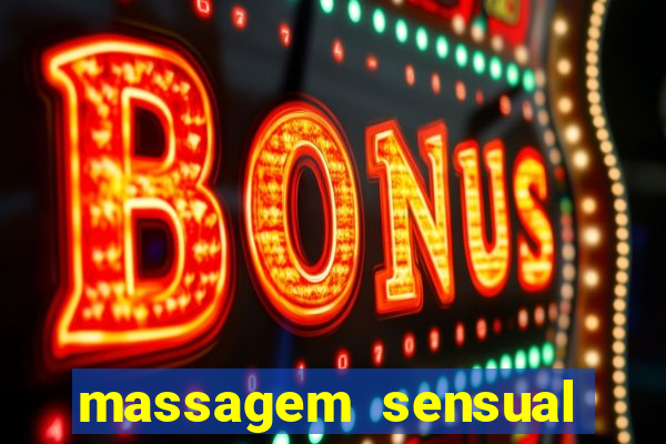 massagem sensual porto alegre